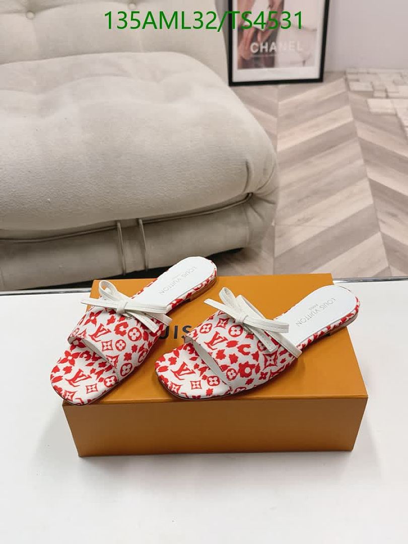 LV-Women Shoes Code: TS4531 $: 135USD