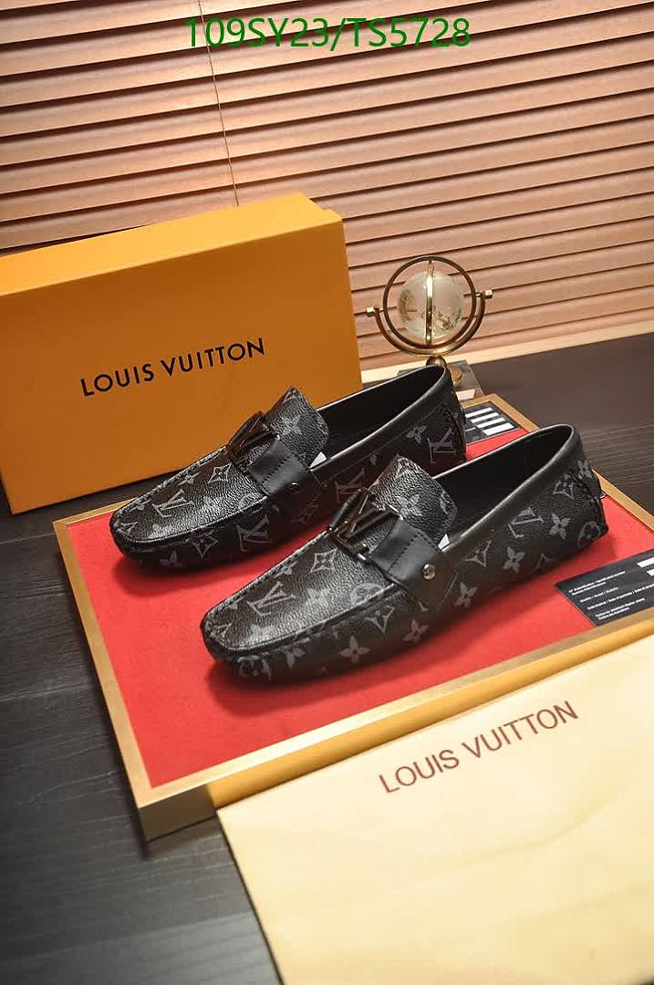 LV-Men shoes Code: TS5728 $: 109USD