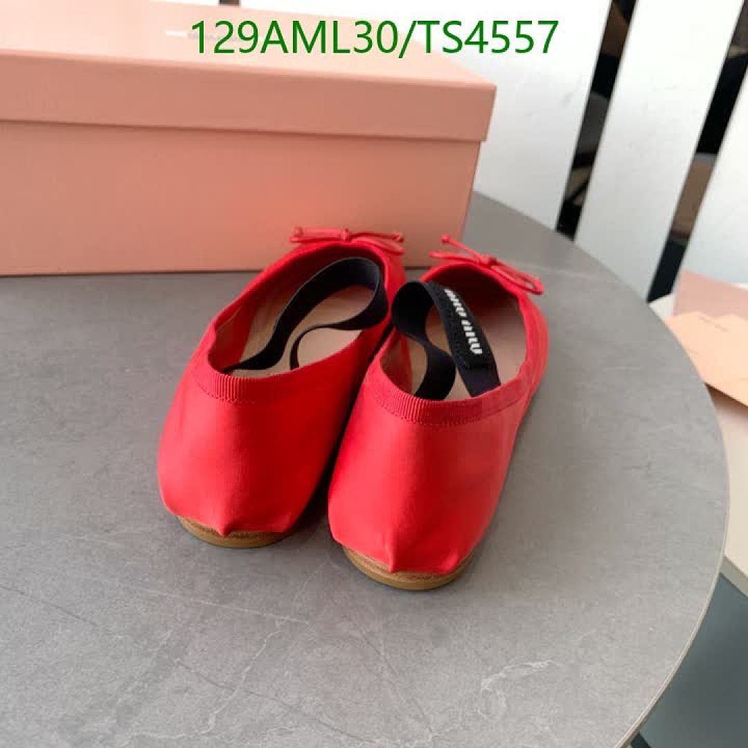 Miu Miu-Women Shoes Code: TS4557 $: 129USD