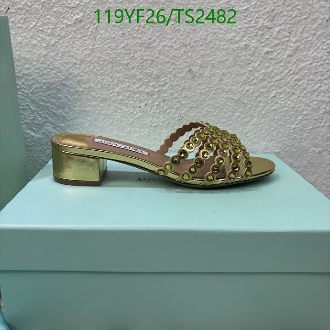 Aquazzura-Women Shoes Code: TS2482 $: 119USD