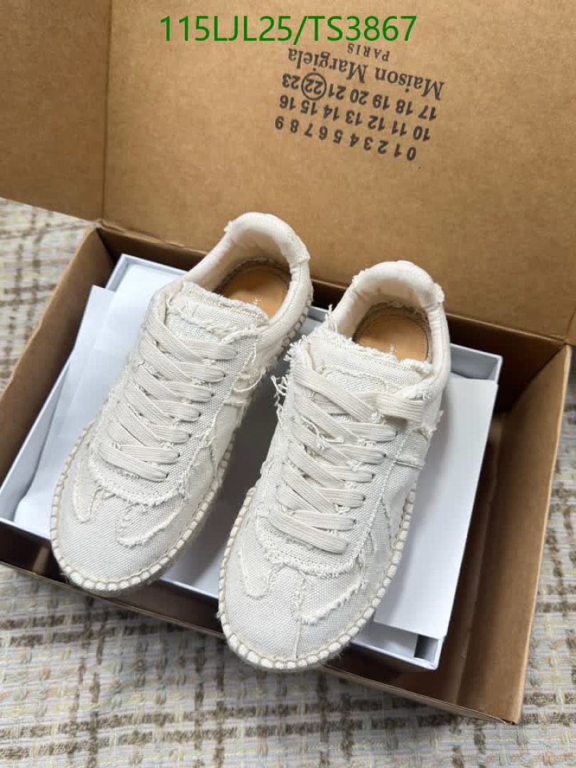 Maison Margiela-Women Shoes Code: TS3867 $: 115USD
