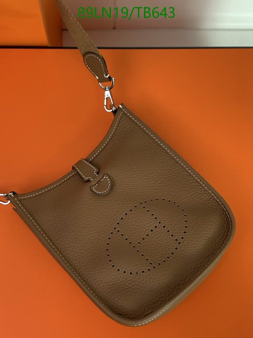 Hermes-Bag-4A Quality Code: TB643 $: 89USD