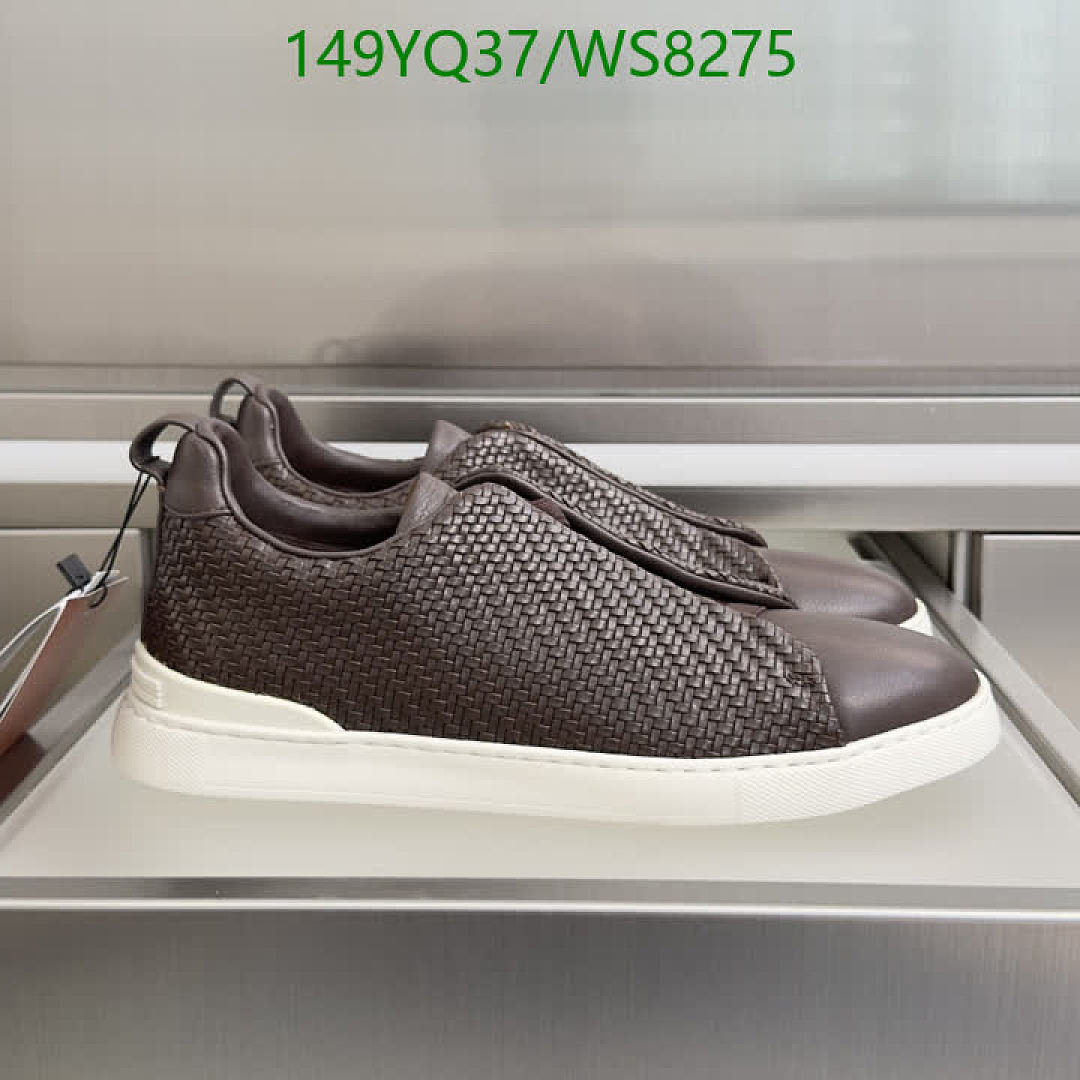 Zegna-Men shoes Code: WS8275 $: 149USD