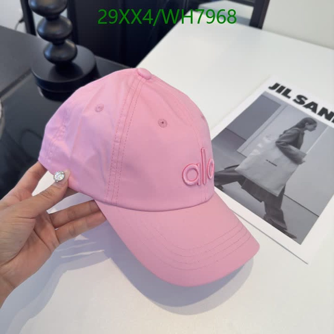 Alo yoga-Cap(Hat) Code: WH7968 $: 29USD