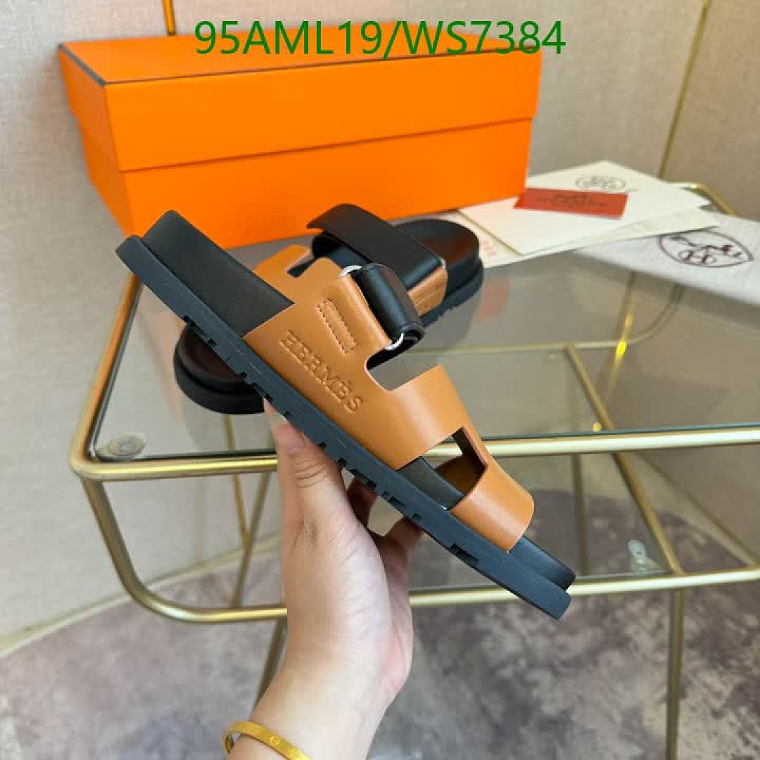 Hermes-Men shoes Code: WS7384 $: 95USD