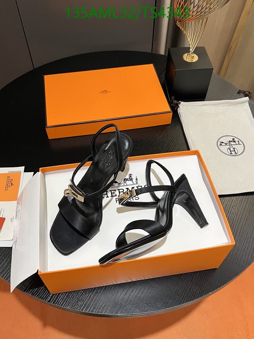 Hermes-Women Shoes Code: TS4343 $: 135USD