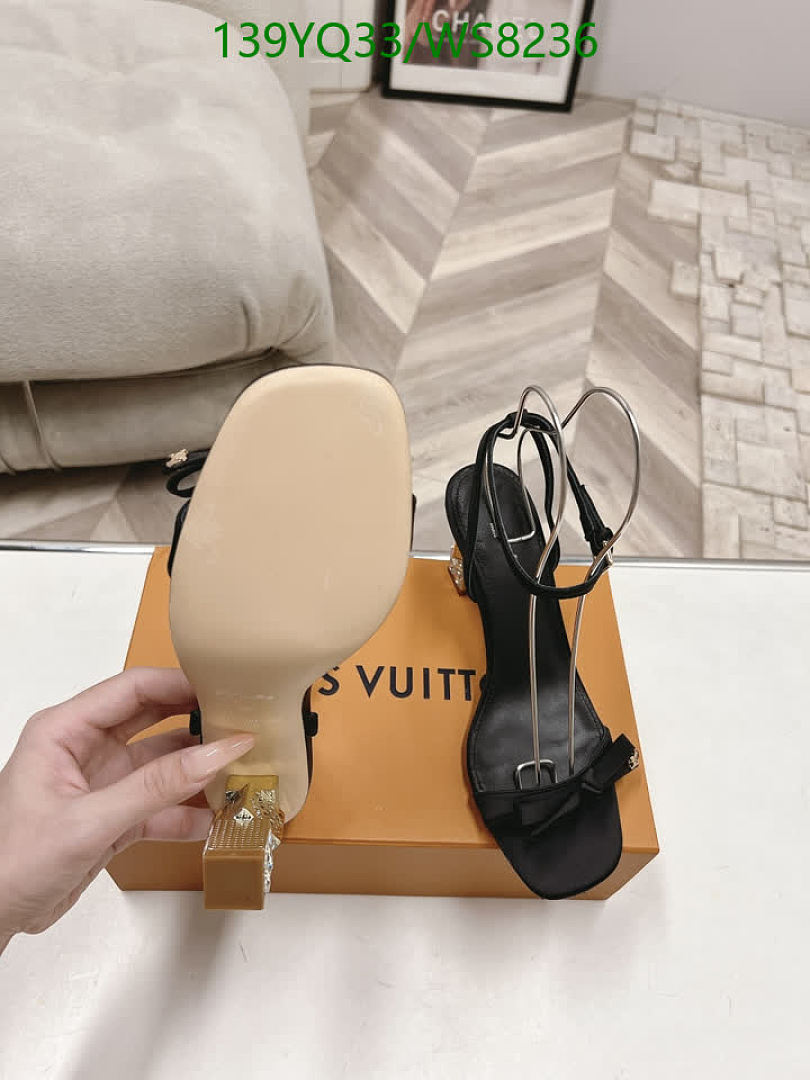 LV-Women Shoes Code: WS8236 $: 139USD