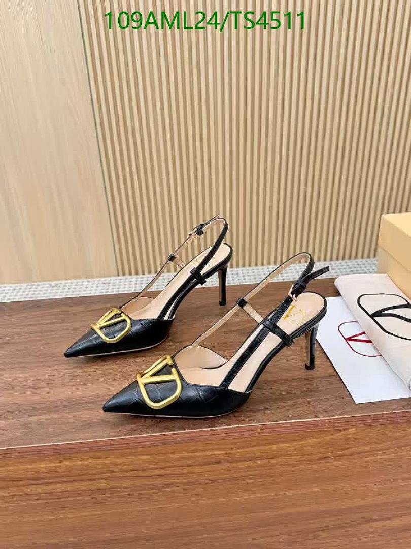 Valentino-Women Shoes Code: TS4511 $: 109USD