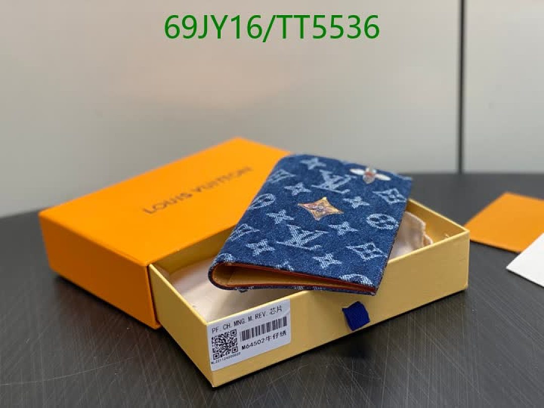 LV-Wallet Mirror Quality Code: TT5536 $: 69USD