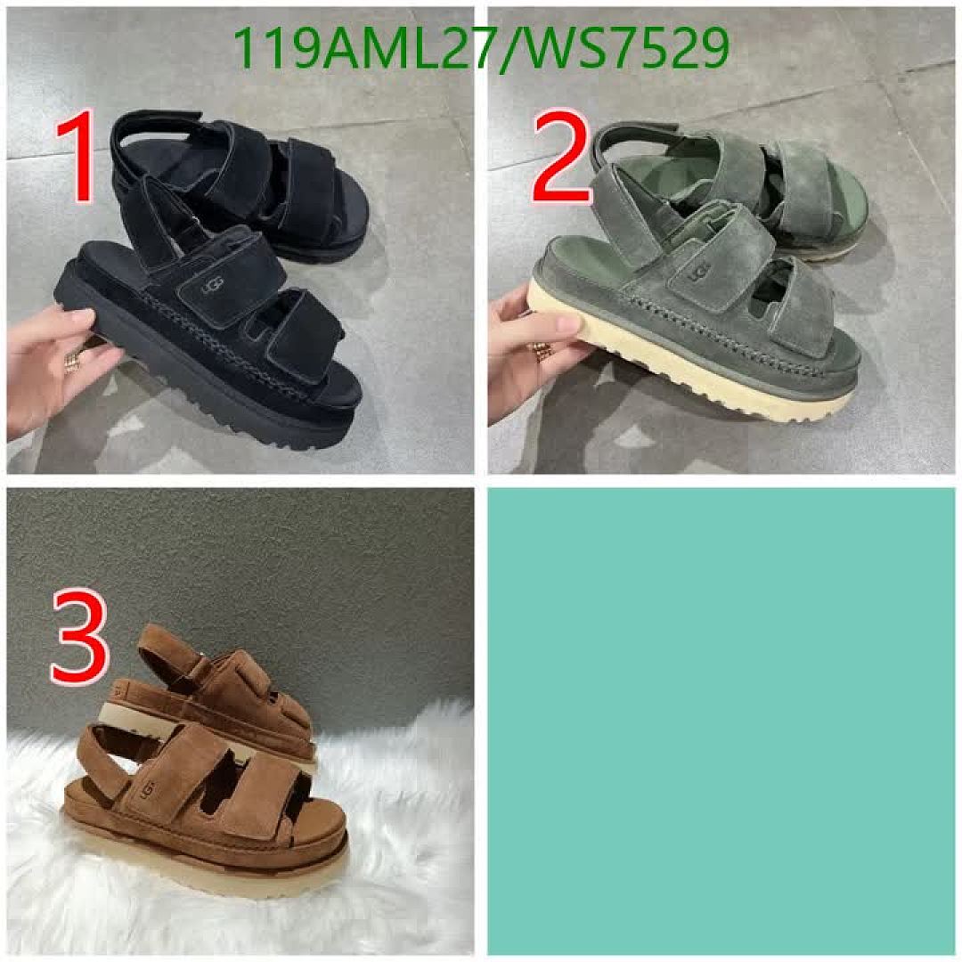 UGG-Women Shoes Code: WS7529 $: 119USD
