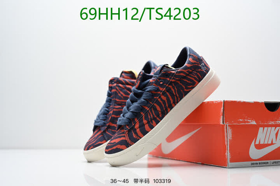 NIKE-Women Shoes Code: TS4203 $: 69USD
