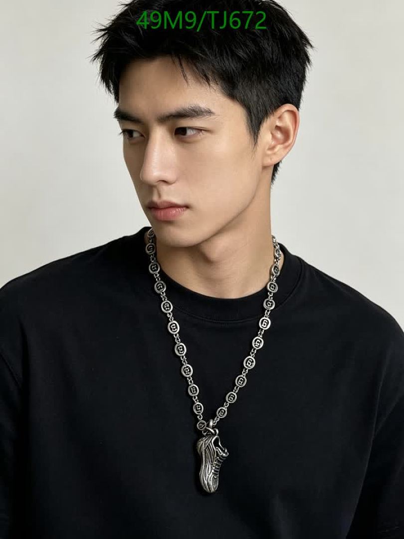 Gucci-Jewelry Code: TJ672 $: 49USD