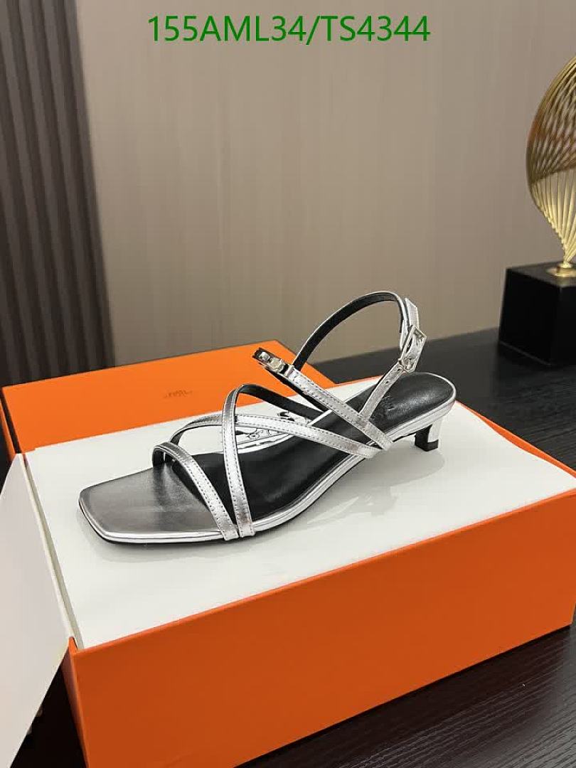 Hermes-Women Shoes Code: TS4344 $: 155USD