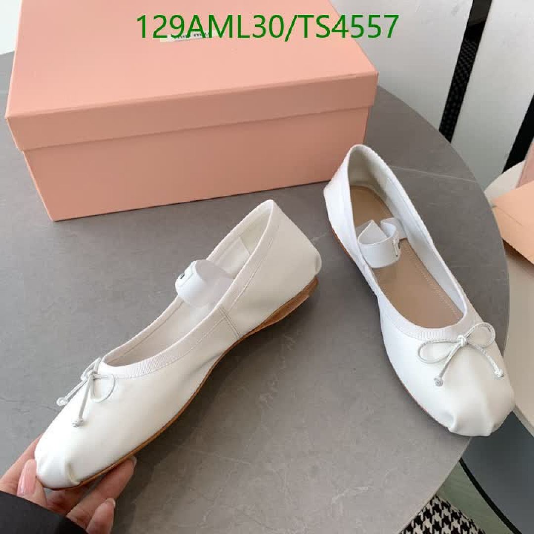 Miu Miu-Women Shoes Code: TS4557 $: 129USD