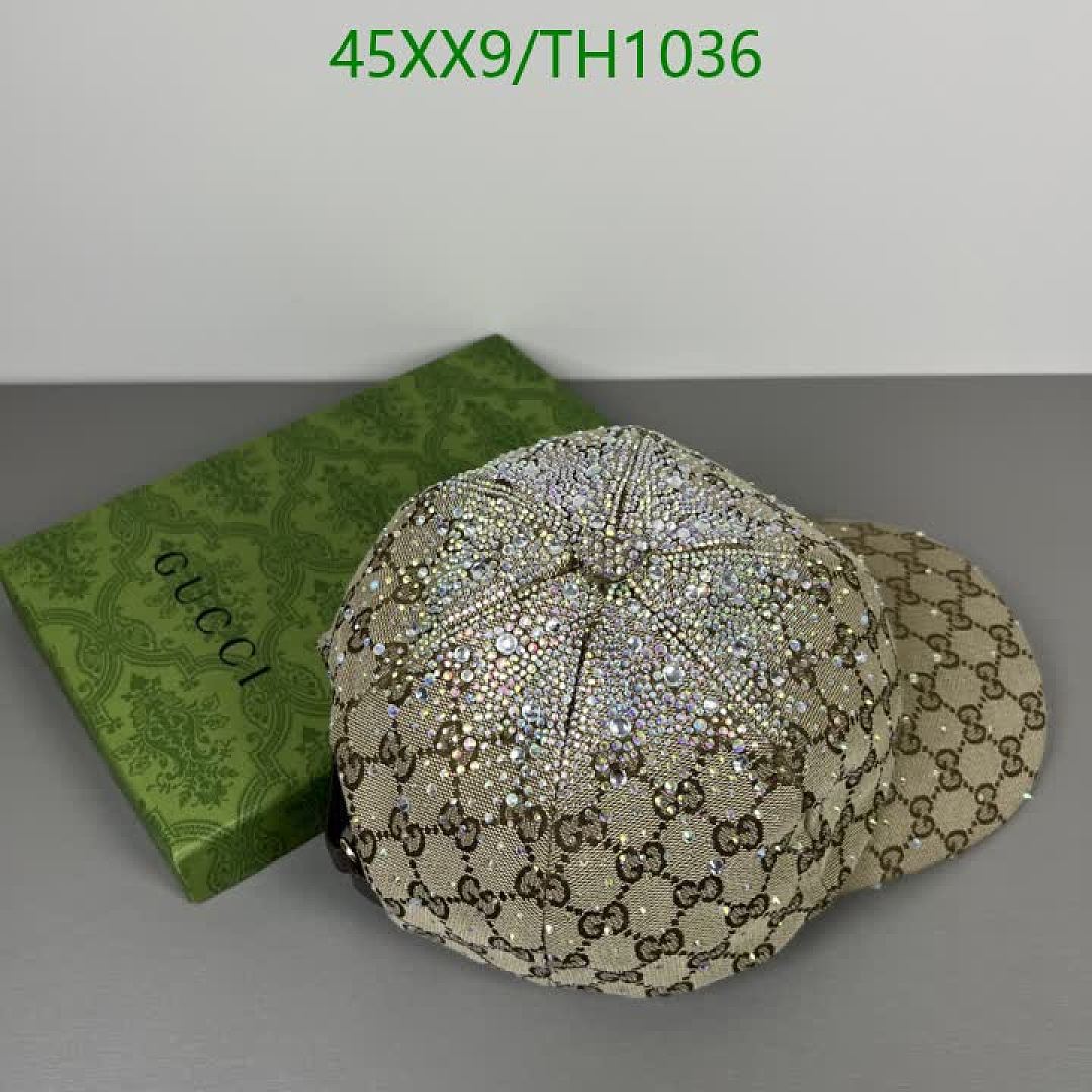 Gucci-Cap(Hat) Code: TH1036 $: 45USD