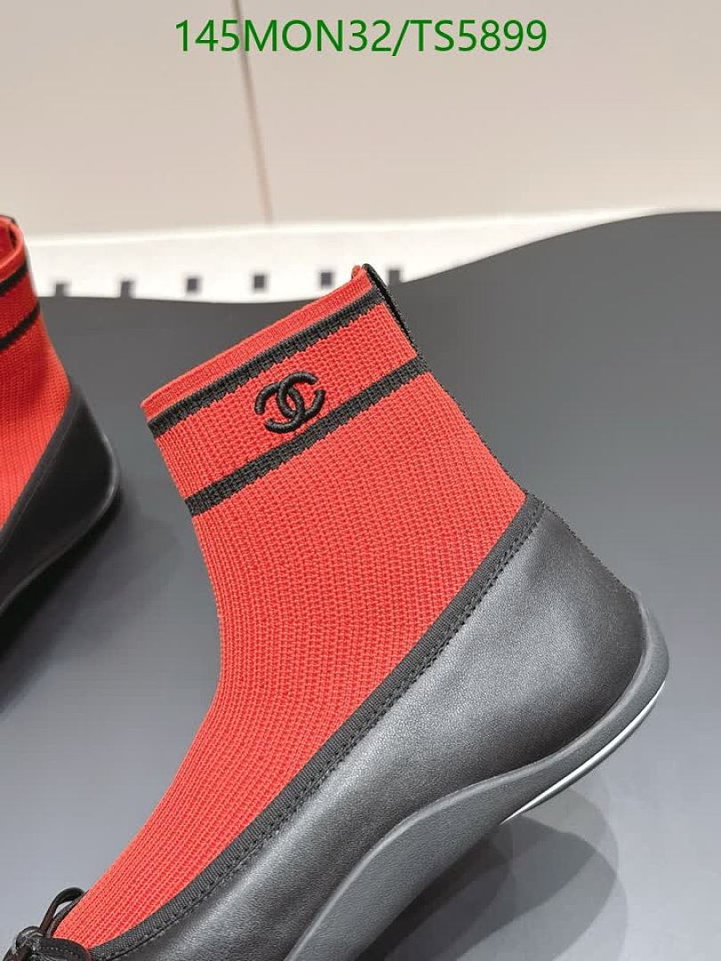 Boots-Women Shoes Code: TS5899 $: 145USD