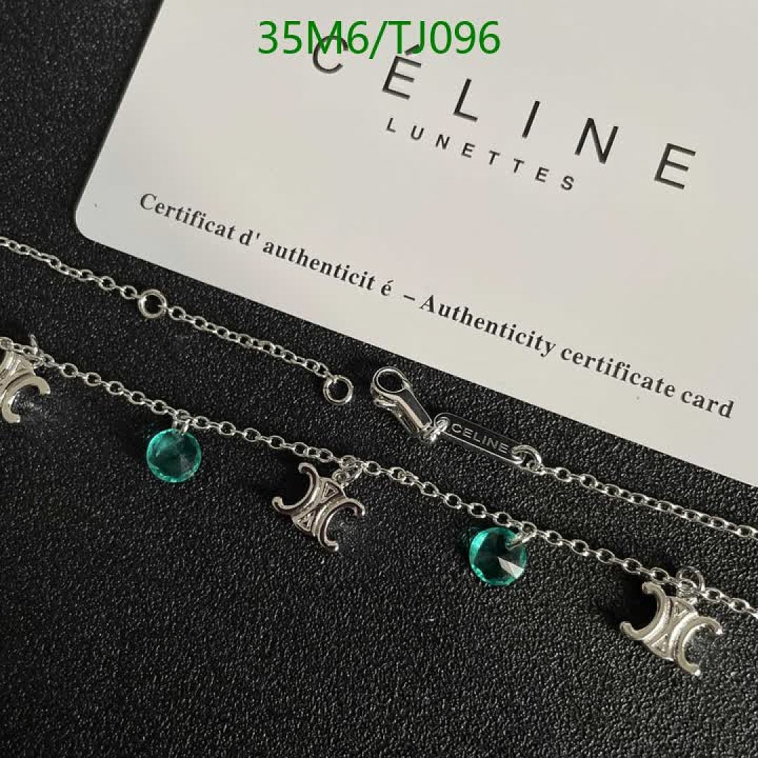 Celine-Jewelry Code: TJ096 $: 35USD