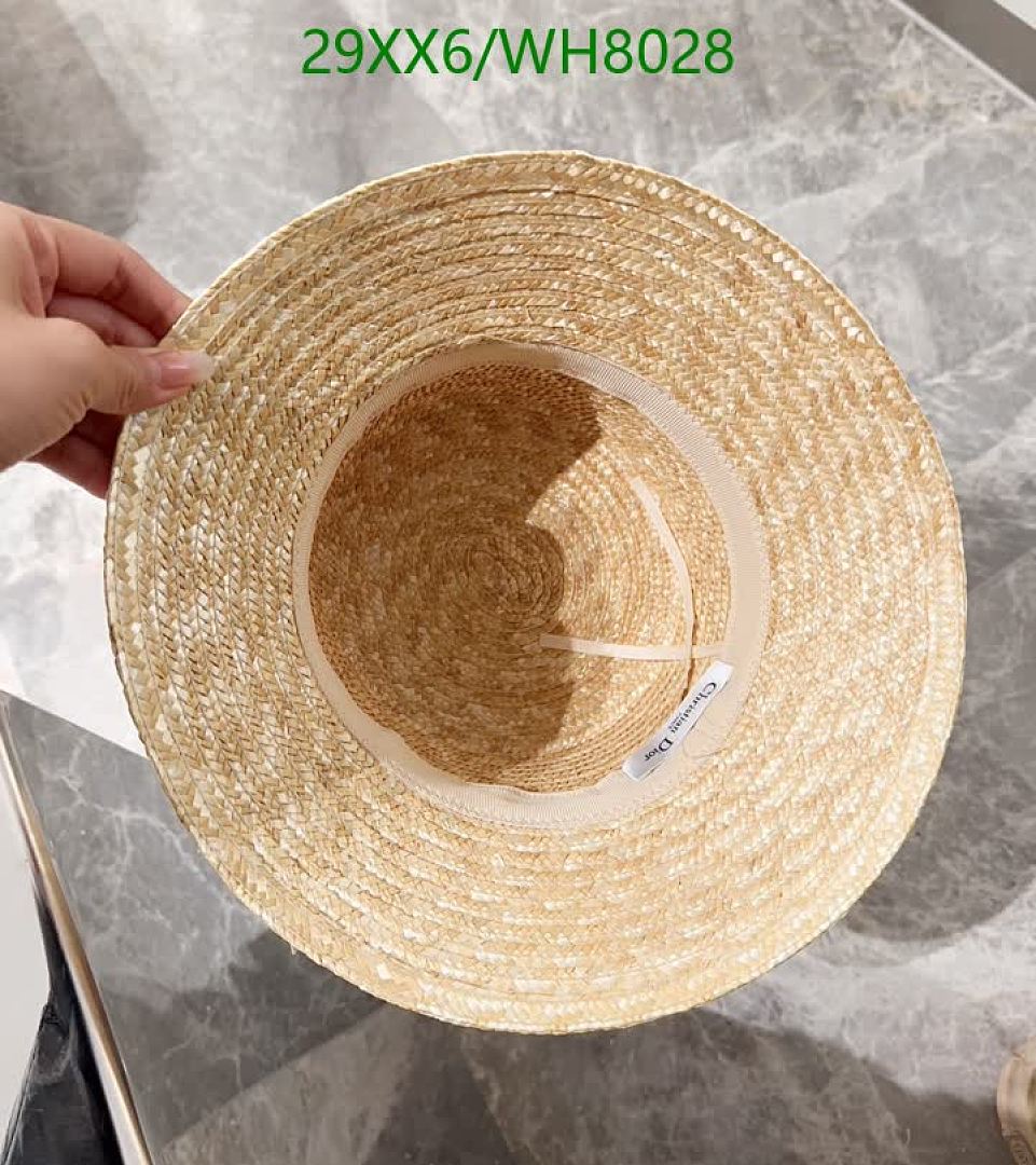 Dior-Cap(Hat) Code: WH8028 $: 29USD