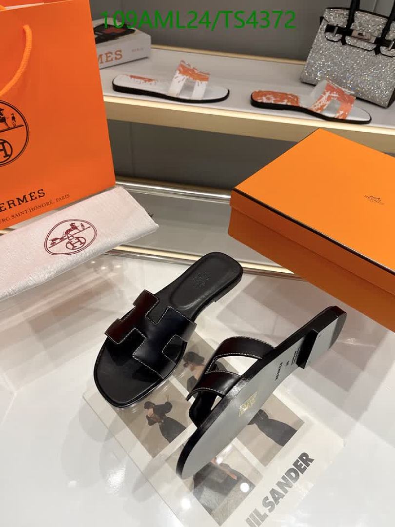 Hermes-Women Shoes Code: TS4372 $: 109USD