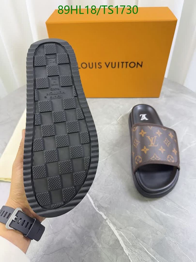 LV-Men shoes Code: TS1730 $: 89USD