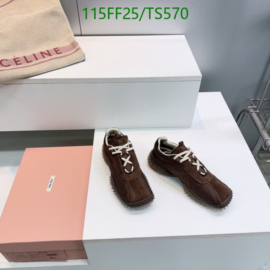 Miu Miu-Women Shoes Code: TS570 $: 115USD