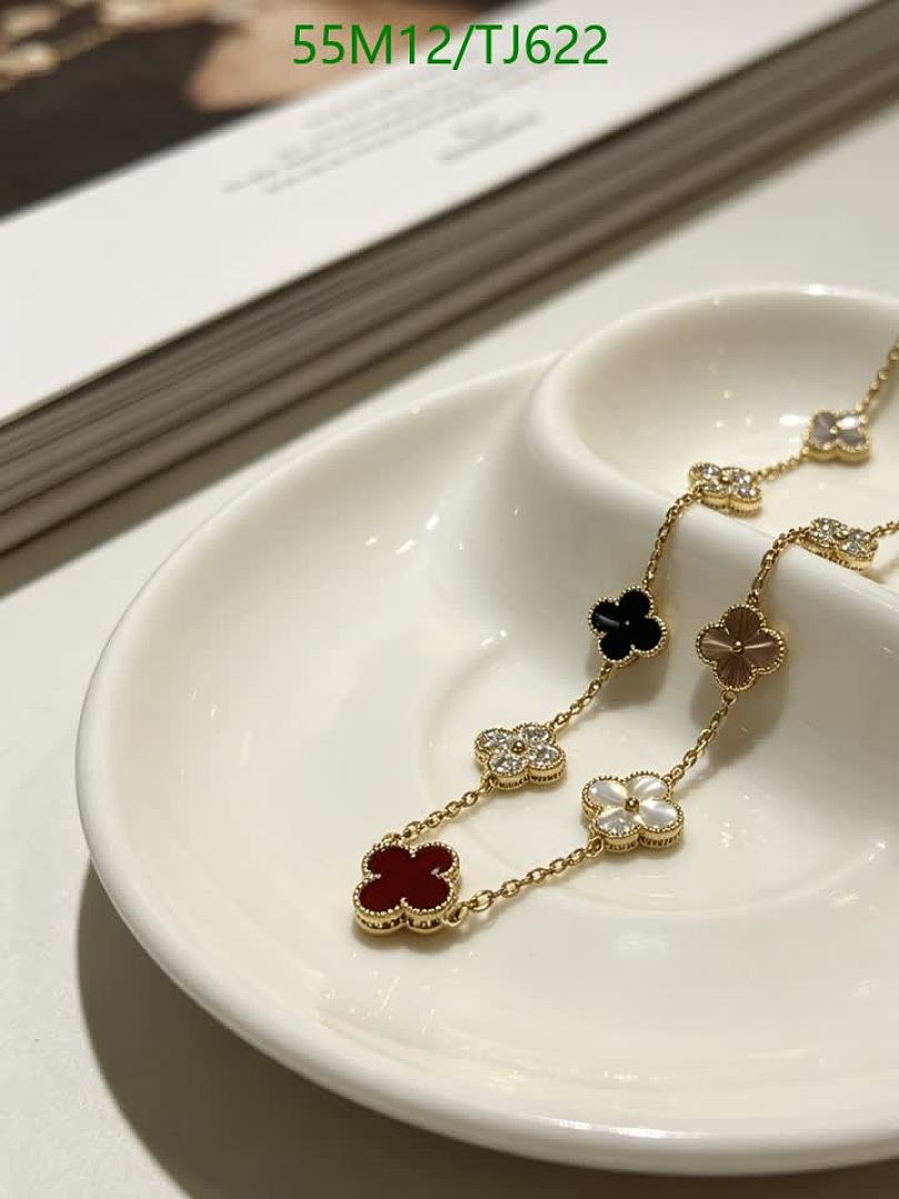 Van Cleef & Arpels-Jewelry Code: TJ622 $: 55USD