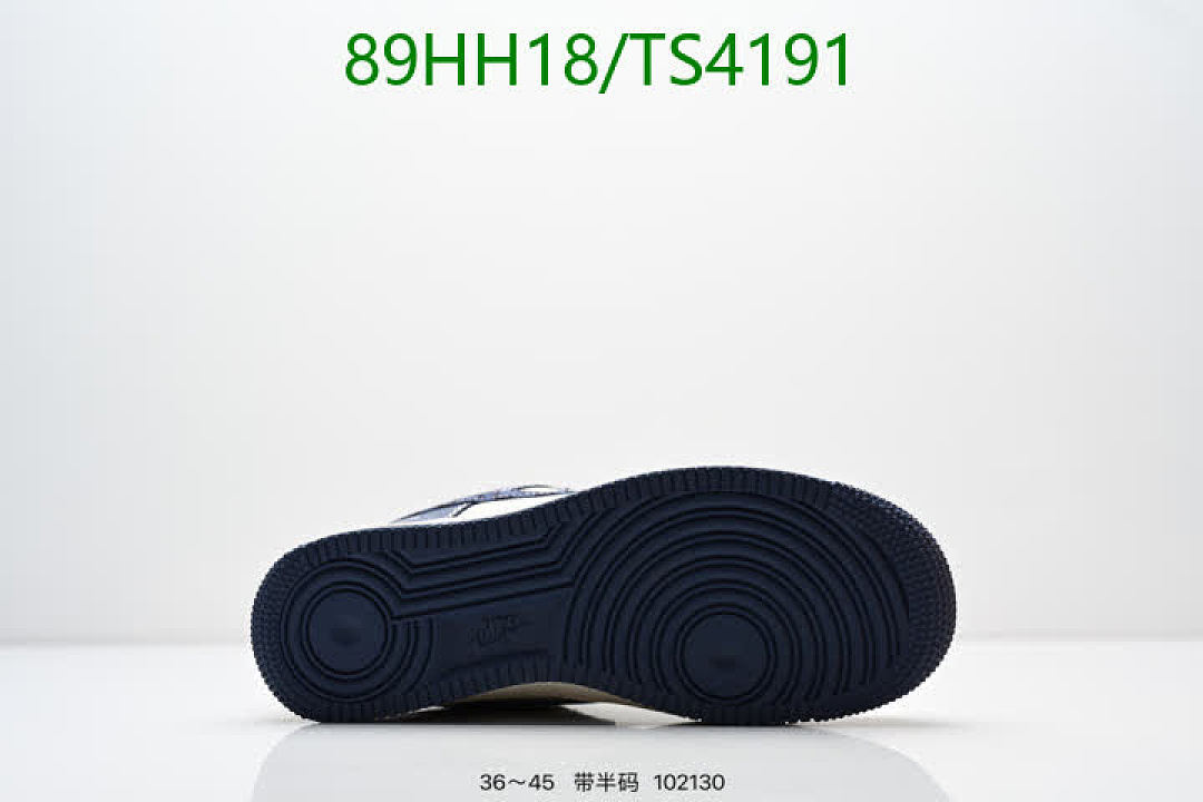 NIKE-Women Shoes Code: TS4191 $: 89USD