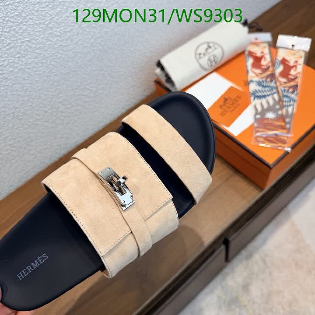 Hermes-Men shoes Code: WS9303 $: 129USD