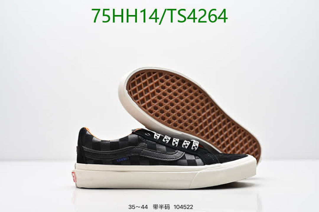 Vans-Men shoes Code: TS4264 $: 75USD