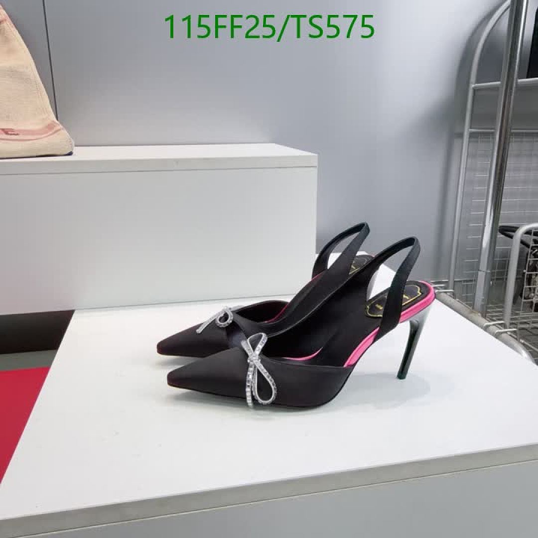 Roger Vivier-Women Shoes Code: TS575 $: 115USD