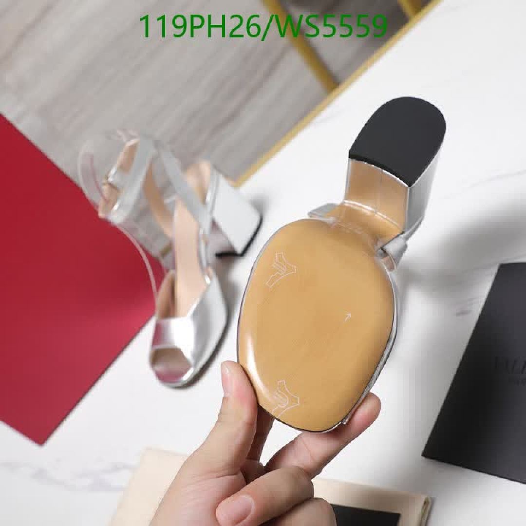 Valentino-Women Shoes Code: WS5559 $: 119USD