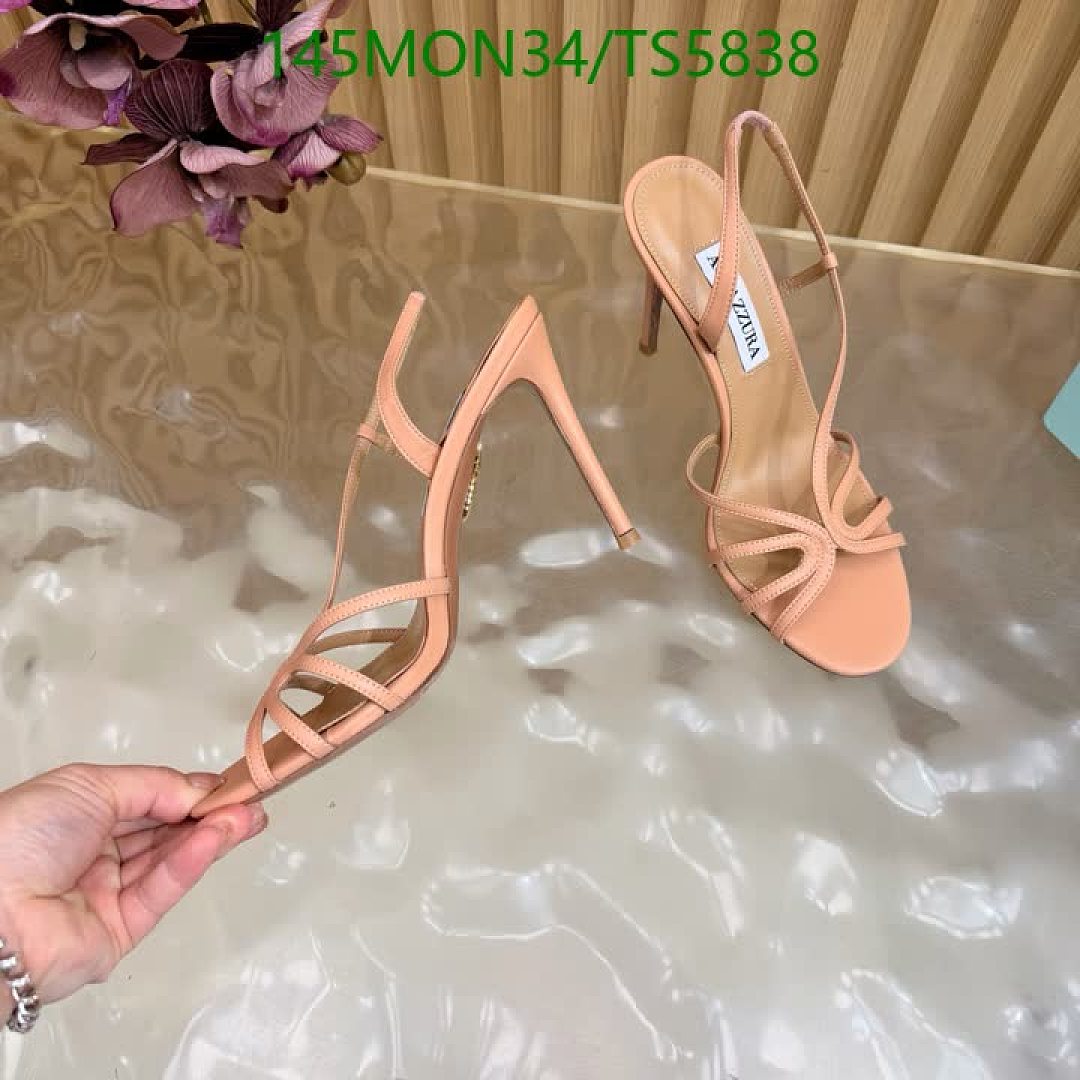 Aquazzura-Women Shoes Code: TS5838 $: 145USD