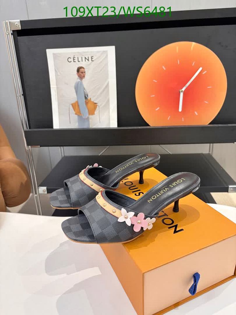 LV-Women Shoes Code: WS6481 $: 109USD