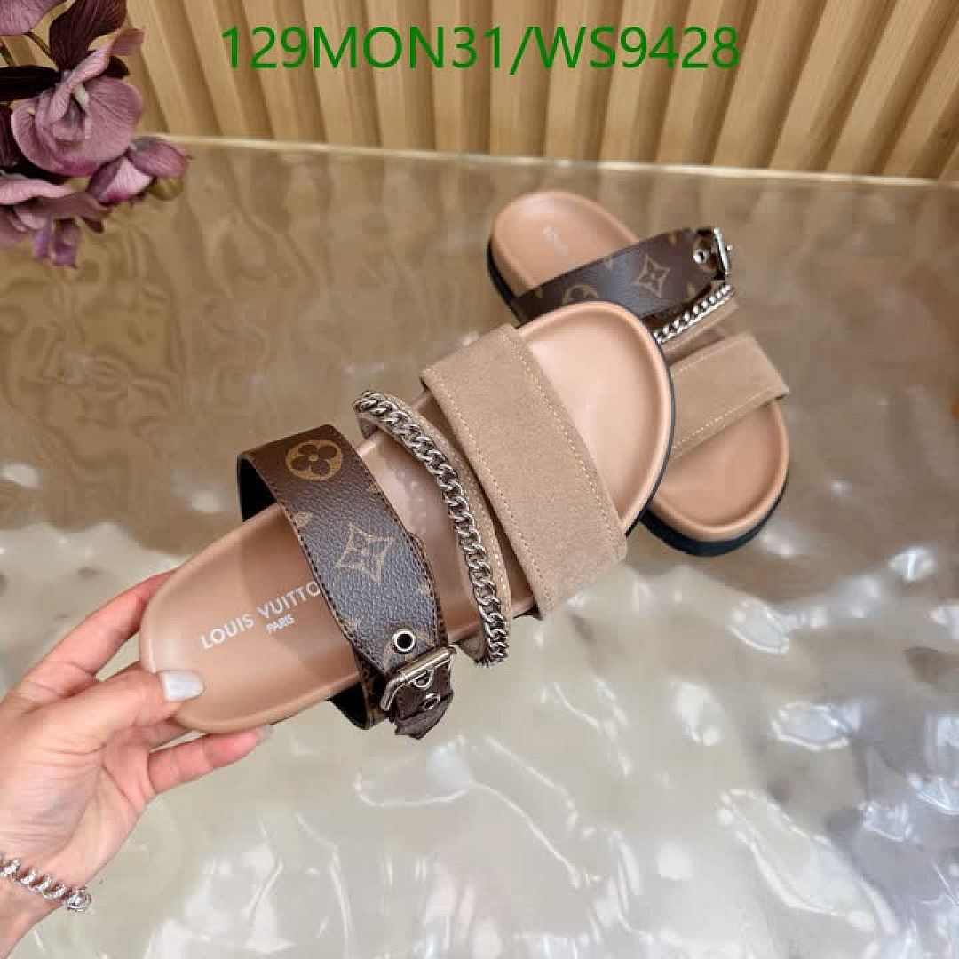 LV-Women Shoes Code: WS9428 $: 129USD
