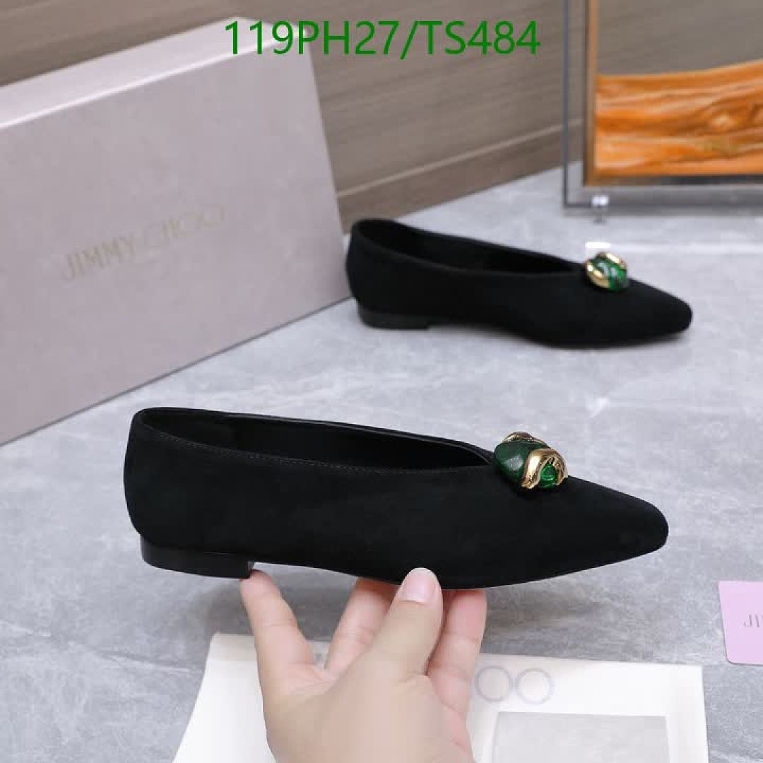 Jimmy Choo-Women Shoes Code: TS484 $: 119USD