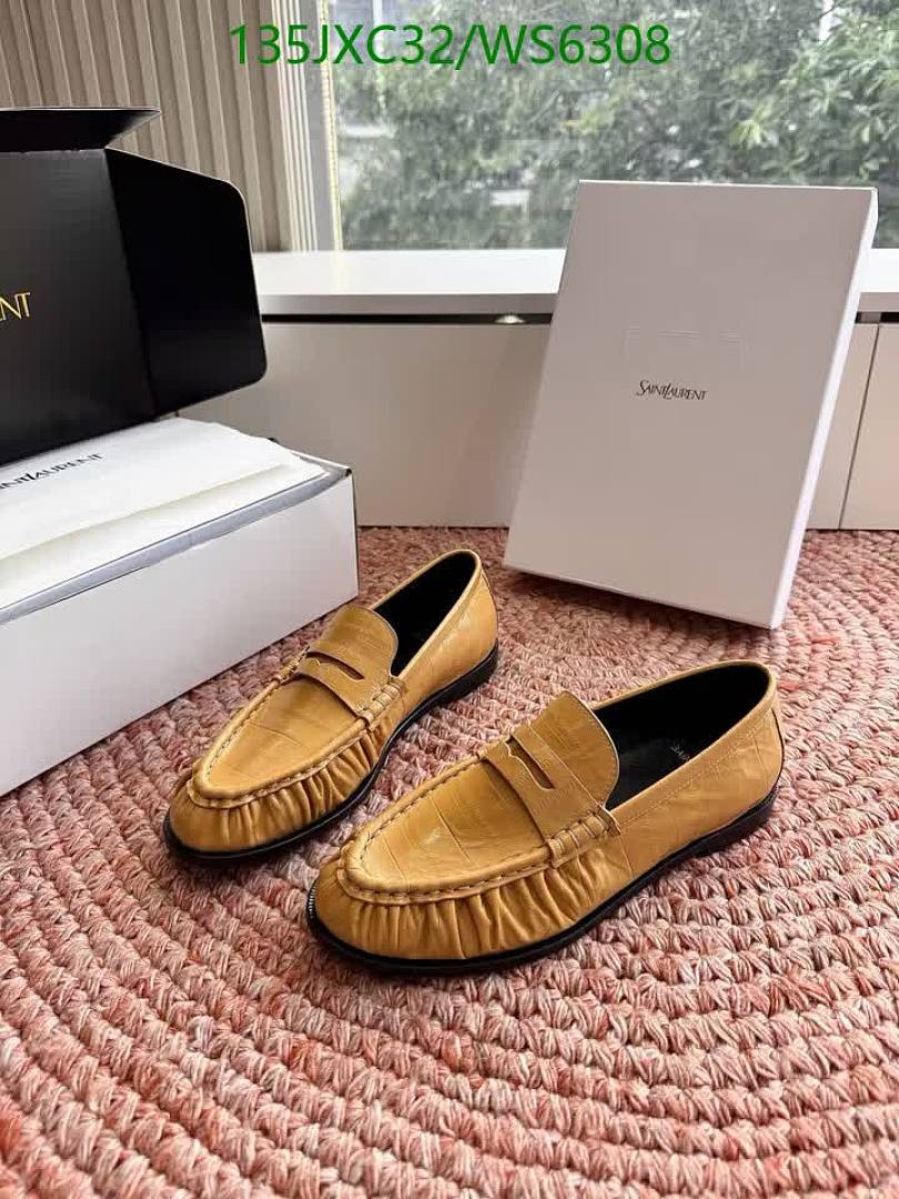 YSL-Men shoes Code: WS6308 $: 135USD