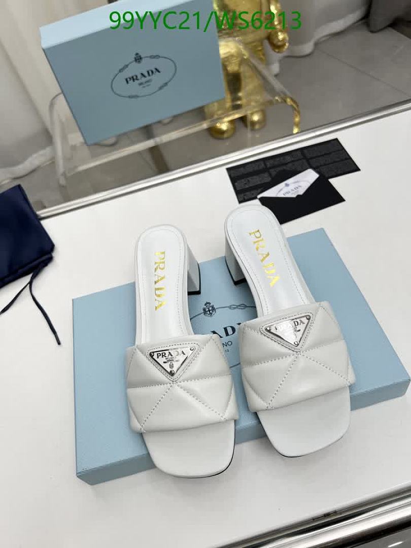 Prada-Women Shoes Code: WS6213 $: 99USD