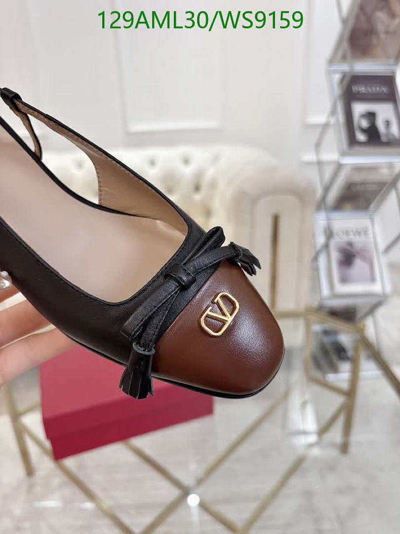 Valentino-Women Shoes Code: WS9159 $: 129USD