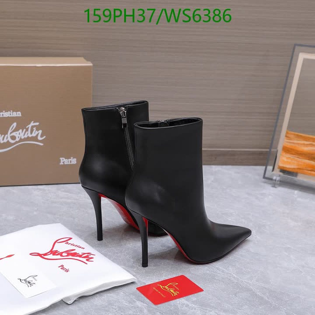 Christian Louboutin-Women Shoes Code: WS6386 $: 159USD