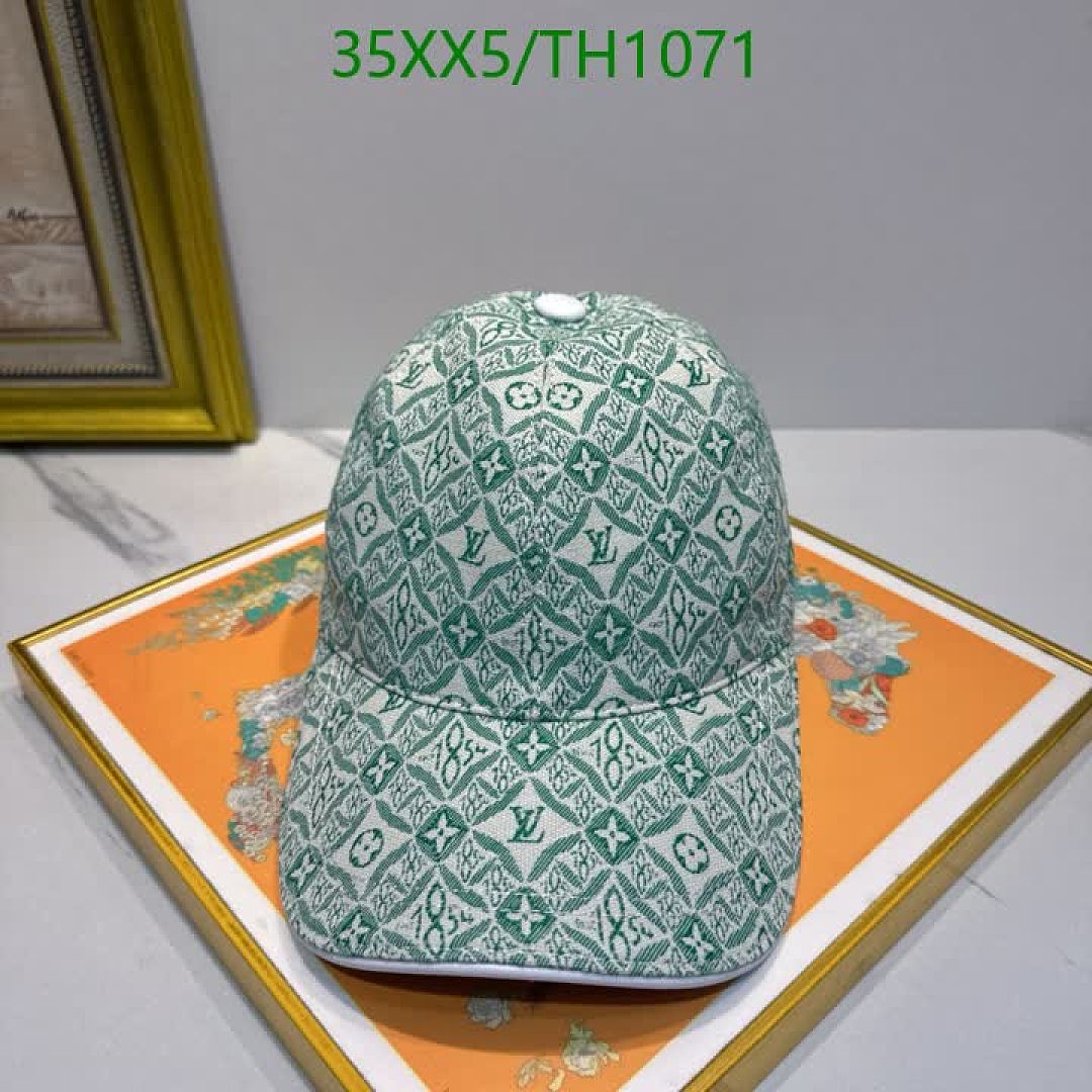 LV-Cap(Hat) Code: TH1071 $: 35USD