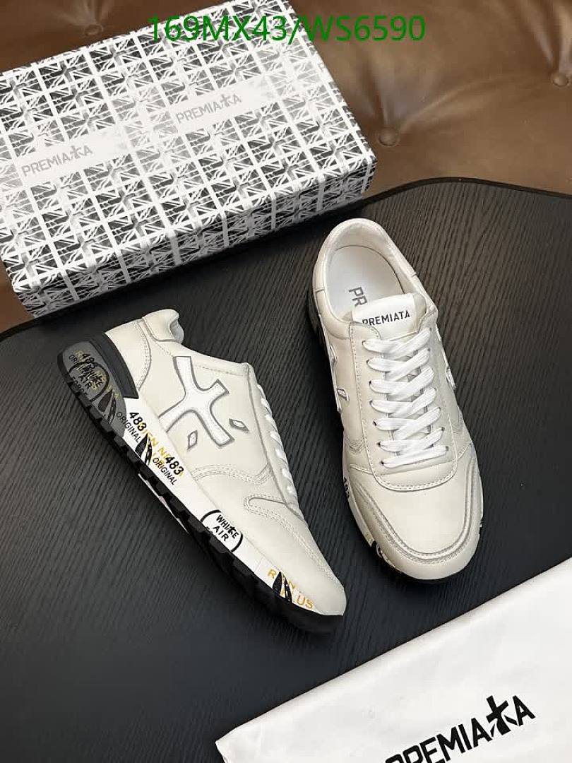 PREMIATA-Men shoes Code: WS6590 $: 169USD