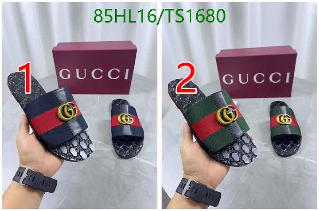 Gucci-Women Shoes Code: TS1680 $: 85USD