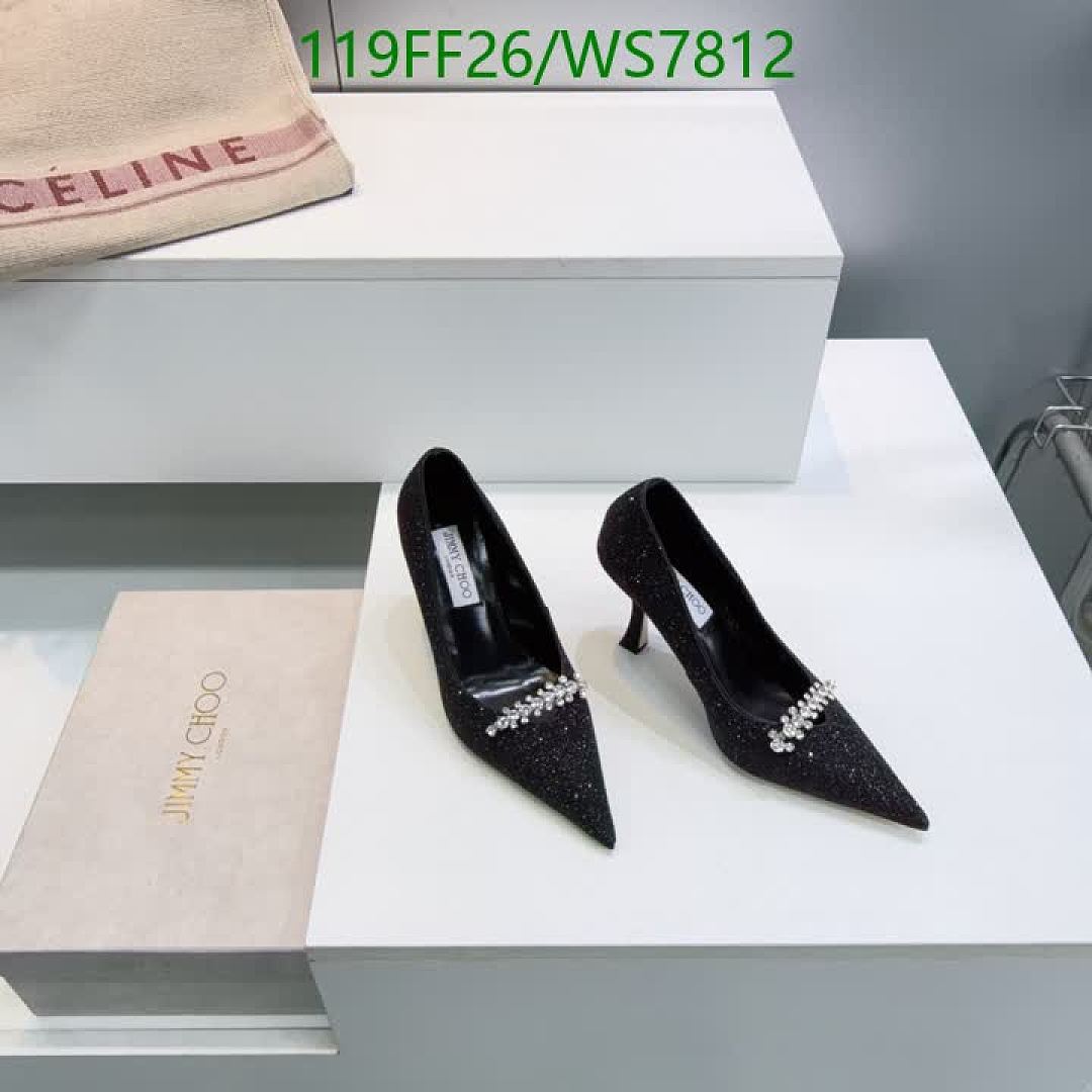 Jimmy Choo-Women Shoes Code: WS7812 $: 119USD
