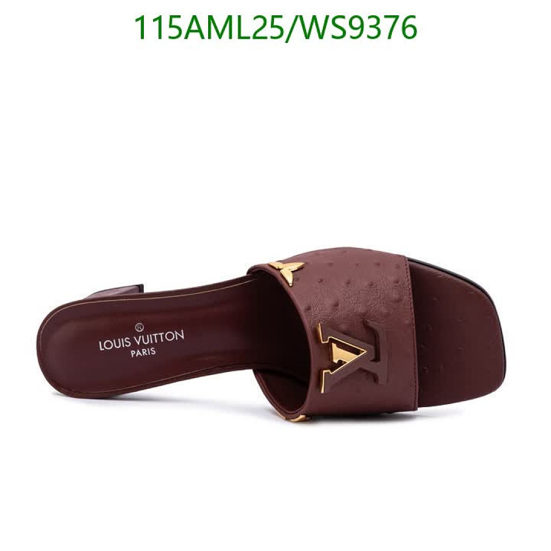 LV-Women Shoes Code: WS9376 $: 115USD