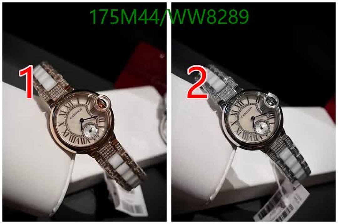 Cartier-Watch-4A Quality Code: WW8289 $: 175USD