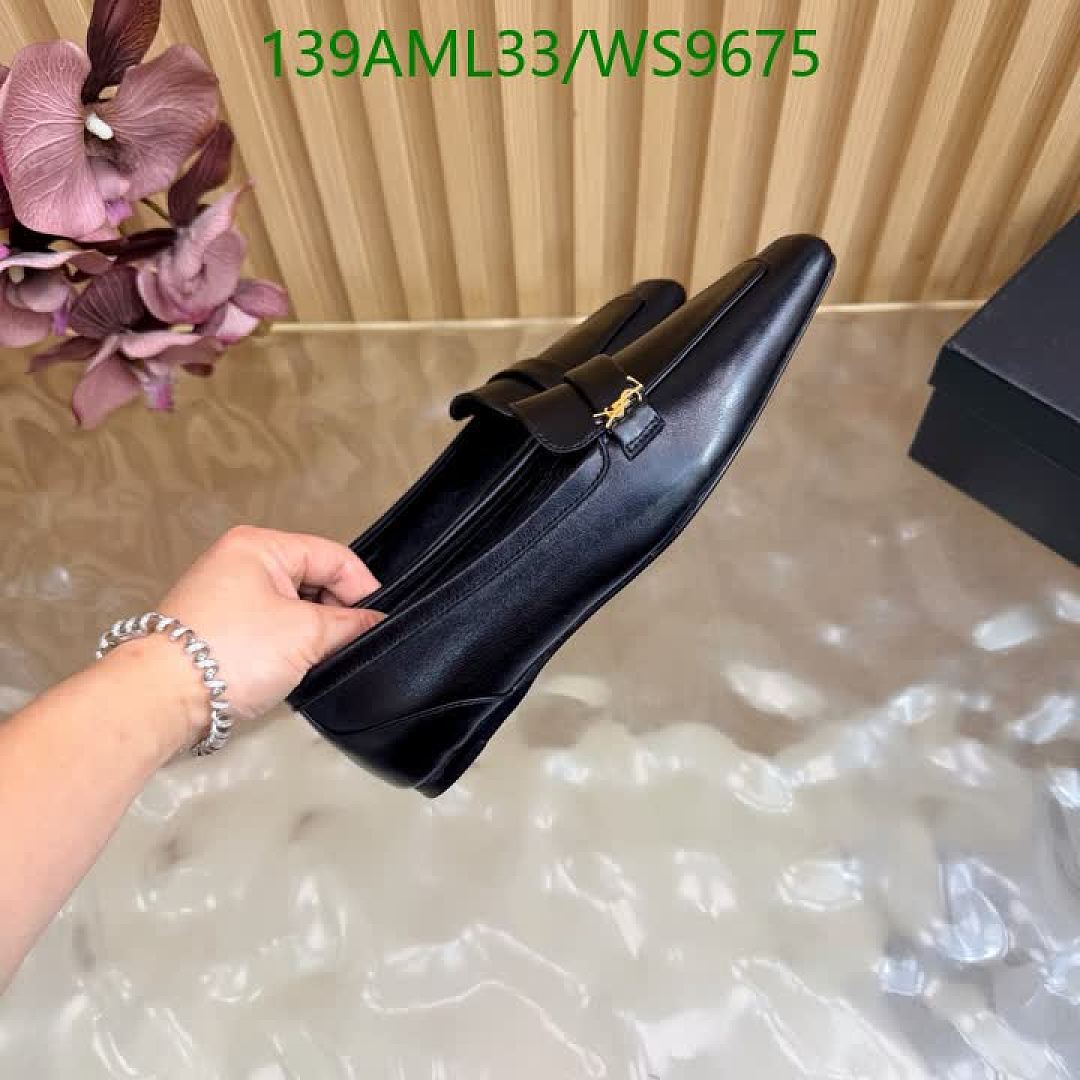 YSL-Women Shoes Code: WS9675 $: 139USD