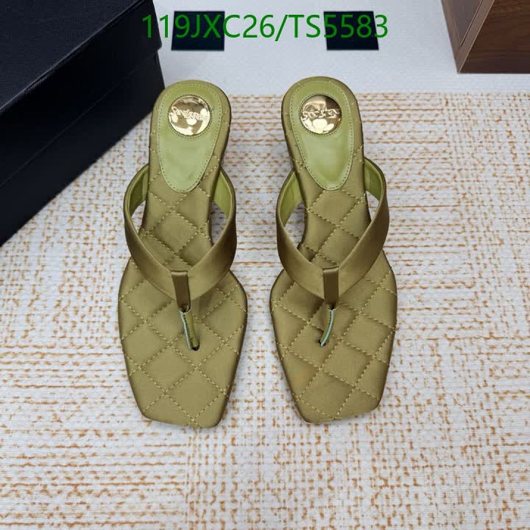 YSL-Women Shoes Code: TS5583 $: 119USD