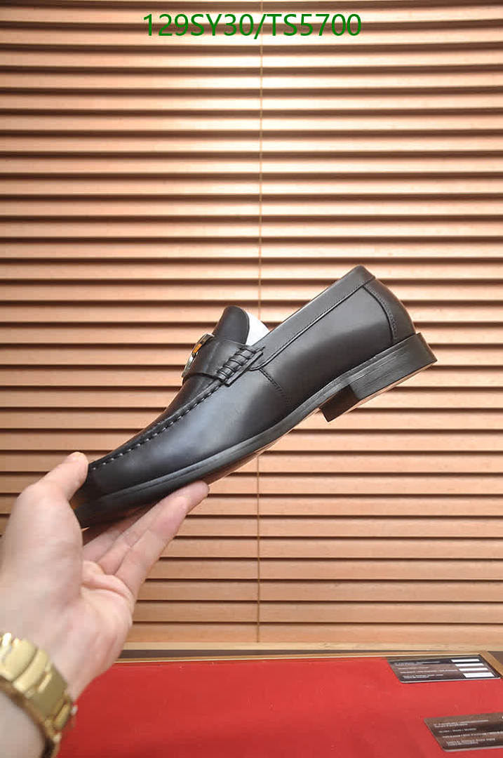 LV-Men shoes Code: TS5700 $: 129USD