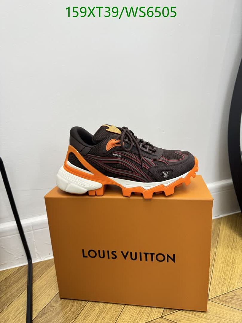 LV-Men shoes Code: WS6505 $: 159USD