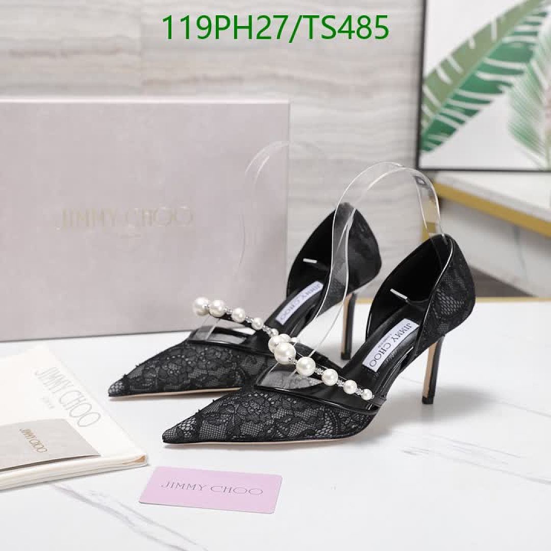 Jimmy Choo-Women Shoes Code: TS485 $: 119USD